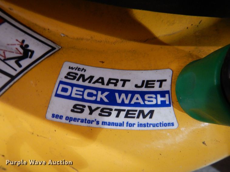 image for item IO9250 2013 Cub Cadet  lawn mower