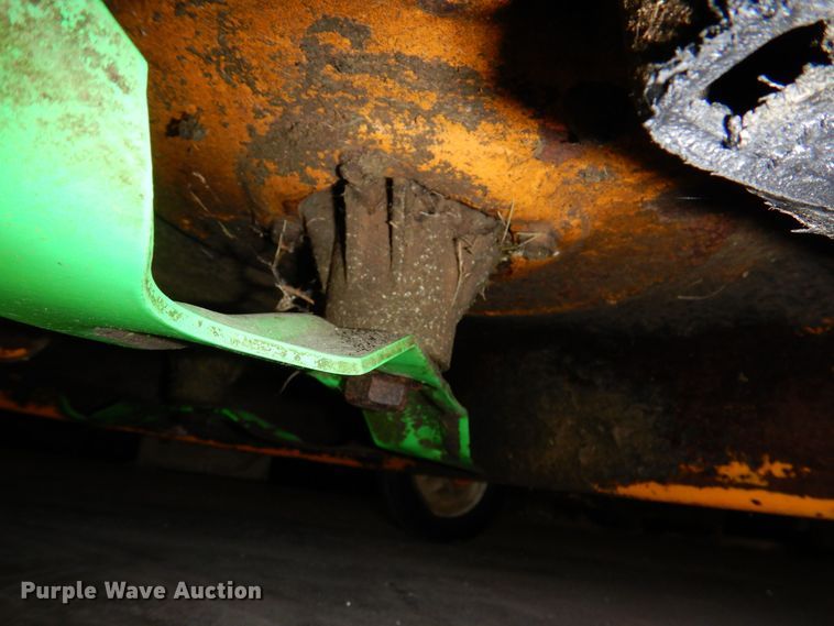 image for item IO9250 2013 Cub Cadet  lawn mower