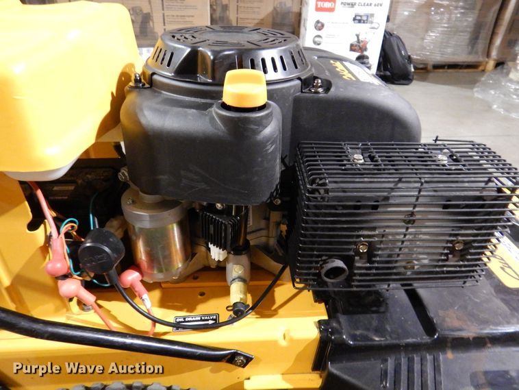 image for item IO9250 2013 Cub Cadet  lawn mower