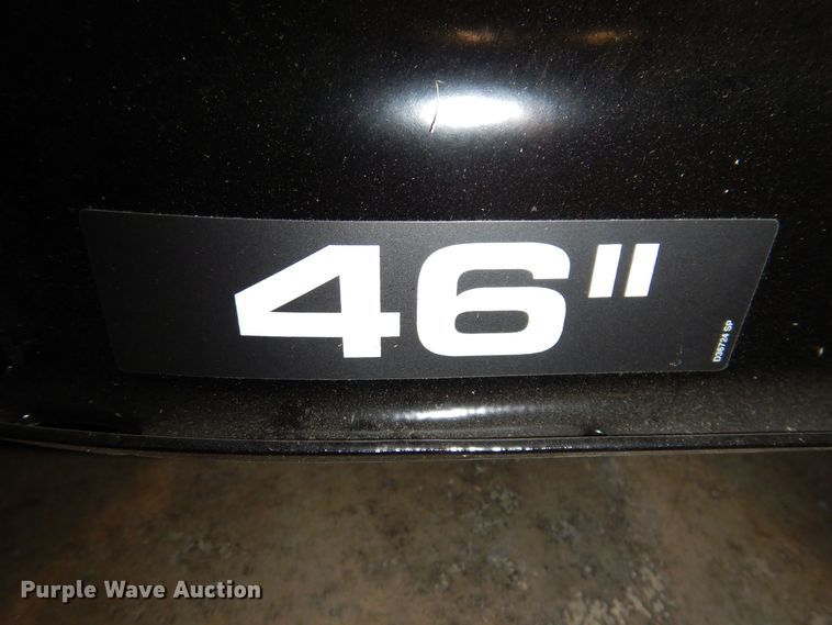 image for item IO9251 2022 Cub Cadet LT46  lawn mower