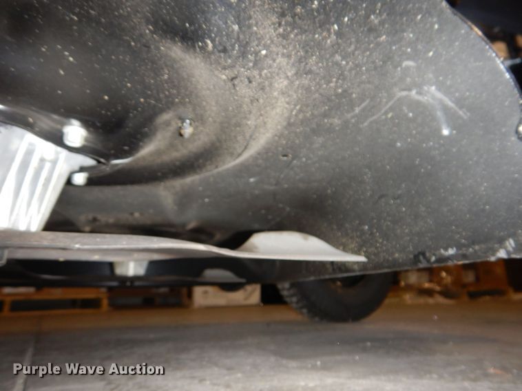 image for item IO9251 2022 Cub Cadet LT46  lawn mower