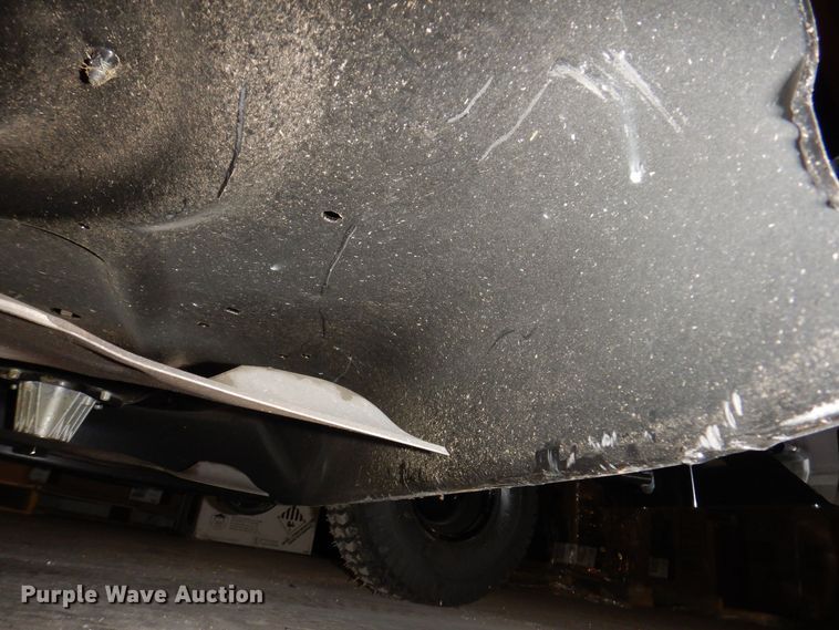 image for item IO9251 2022 Cub Cadet LT46  lawn mower