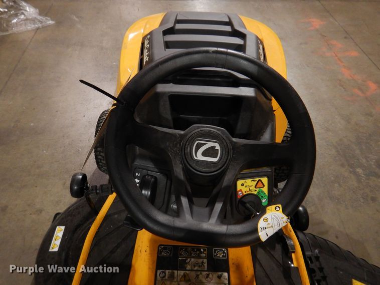 image for item IO9251 2022 Cub Cadet LT46  lawn mower