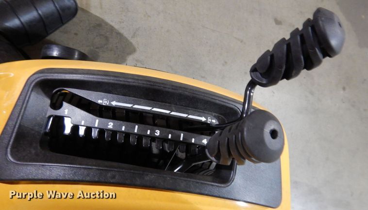 image for item IO9251 2022 Cub Cadet LT46  lawn mower