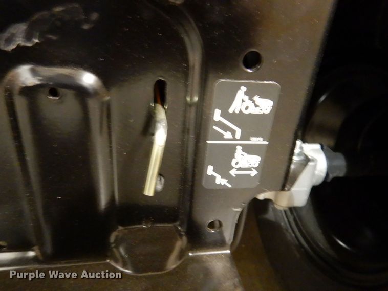 image for item IO9251 2022 Cub Cadet LT46  lawn mower