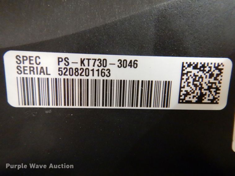 image for item IO9251 2022 Cub Cadet LT46  lawn mower