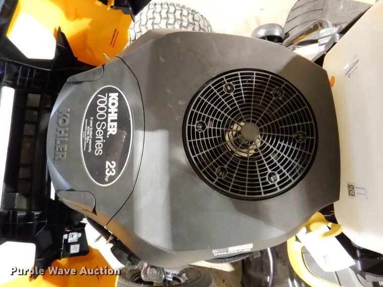 image for item IO9251 2022 Cub Cadet LT46  lawn mower