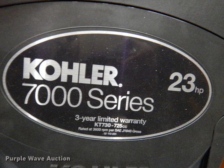 image for item IO9251 2022 Cub Cadet LT46  lawn mower