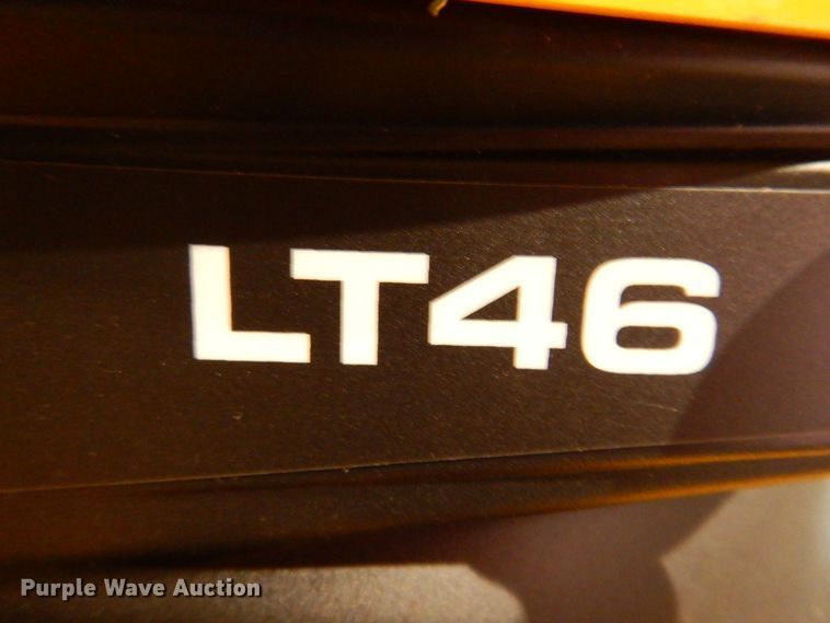 image for item IO9251 2022 Cub Cadet LT46  lawn mower