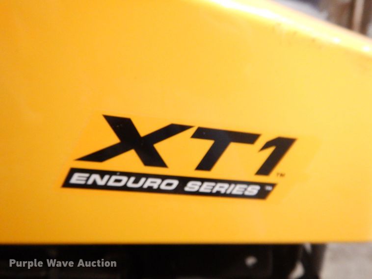 image for item IO9251 2022 Cub Cadet LT46  lawn mower