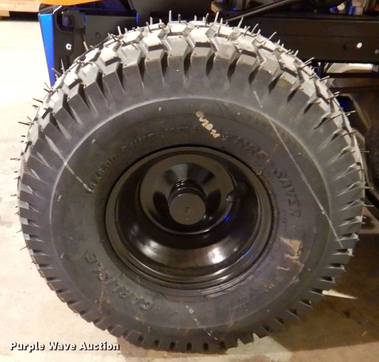 image for item IO9251 2022 Cub Cadet LT46  lawn mower