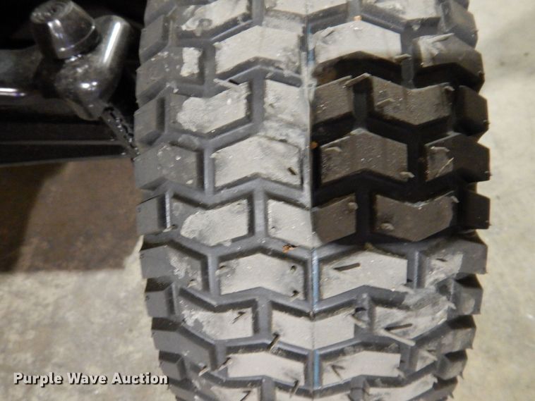 image for item IO9251 2022 Cub Cadet LT46  lawn mower