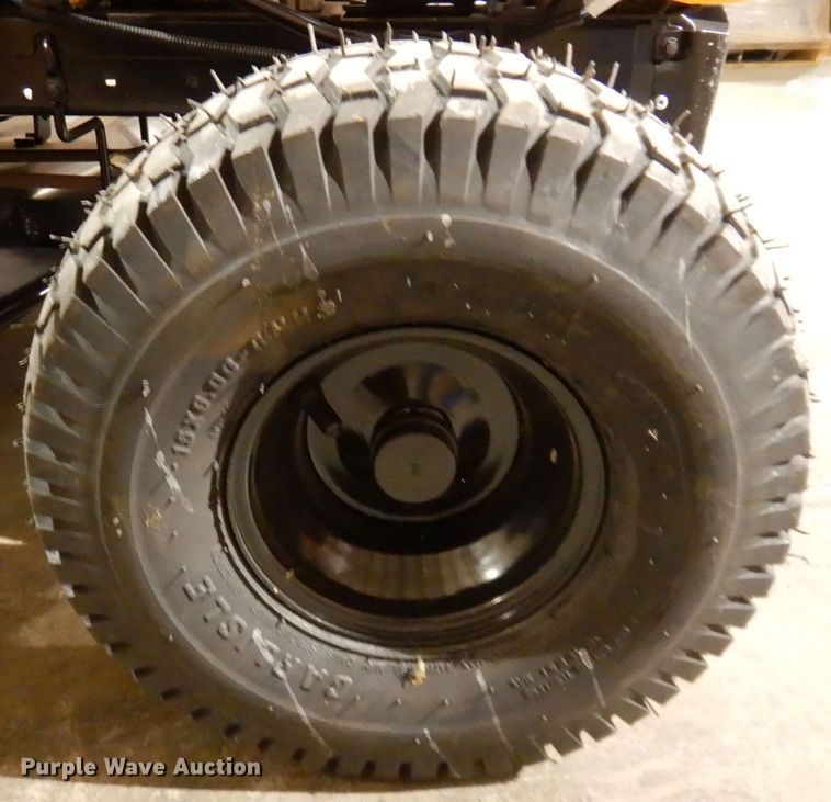 image for item IO9251 2022 Cub Cadet LT46  lawn mower