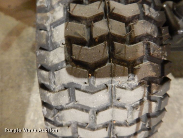 image for item IO9251 2022 Cub Cadet LT46  lawn mower