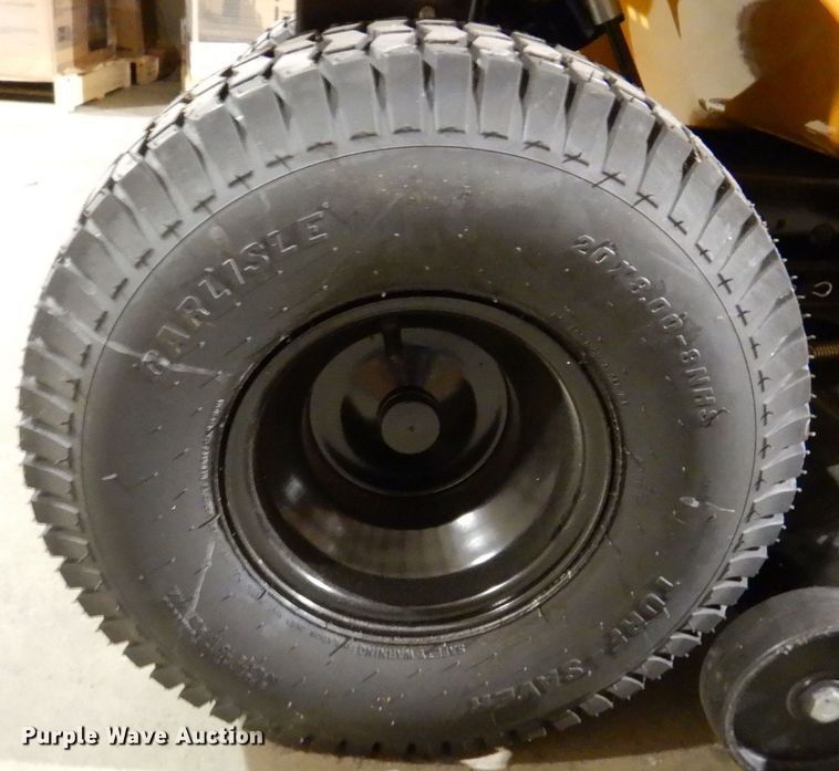 image for item IO9251 2022 Cub Cadet LT46  lawn mower