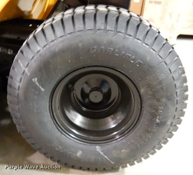 image for item IO9251 2022 Cub Cadet LT46  lawn mower