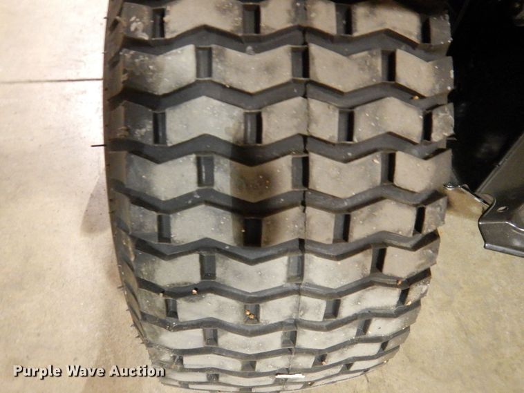 image for item IO9251 2022 Cub Cadet LT46  lawn mower