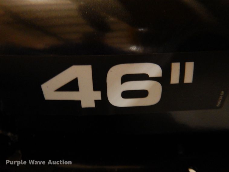 image for item IO9252 2022 Cub Cadet LT46  lawn mower