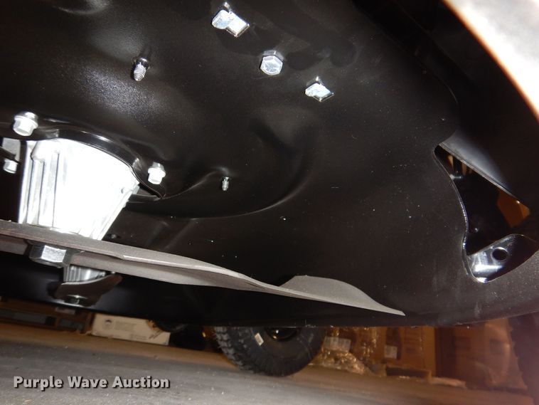 image for item IO9252 2022 Cub Cadet LT46  lawn mower