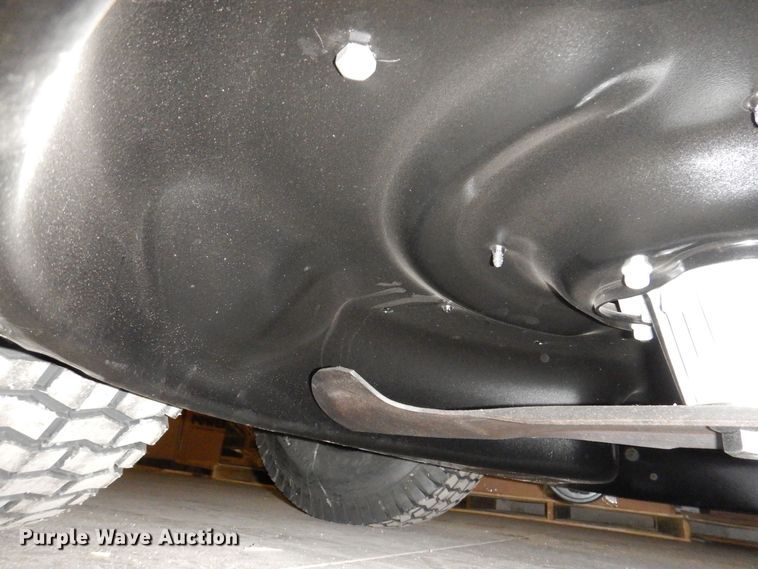 image for item IO9252 2022 Cub Cadet LT46  lawn mower