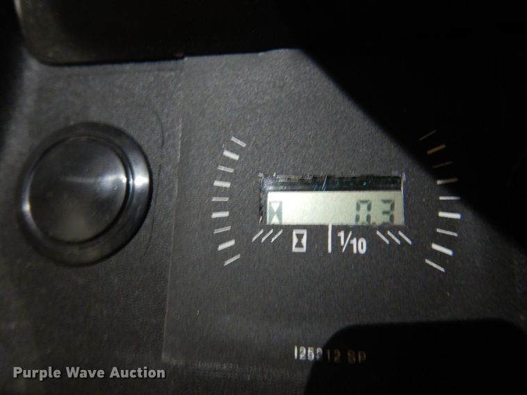 image for item IO9252 2022 Cub Cadet LT46  lawn mower