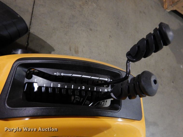 image for item IO9252 2022 Cub Cadet LT46  lawn mower