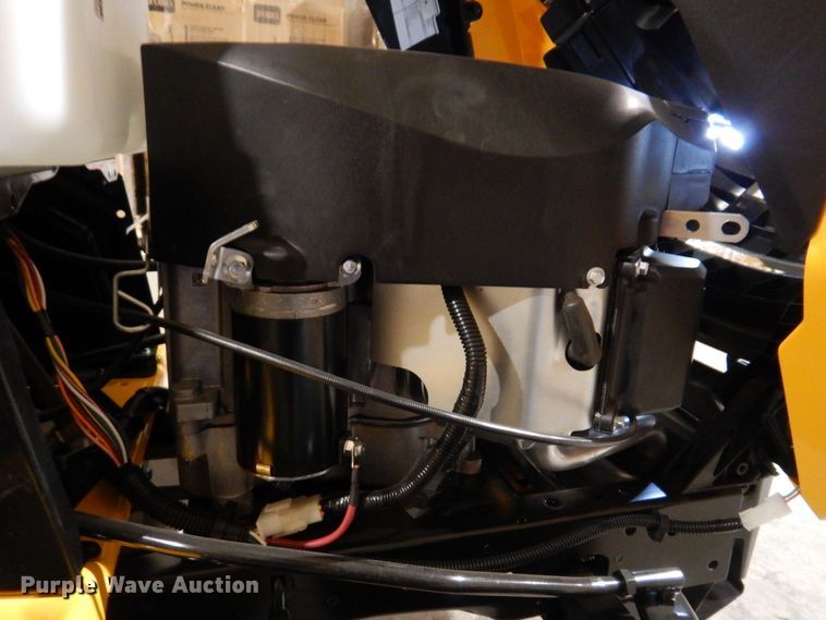 image for item IO9252 2022 Cub Cadet LT46  lawn mower