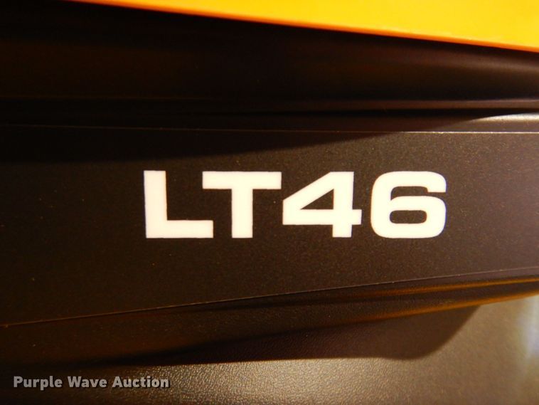 image for item IO9252 2022 Cub Cadet LT46  lawn mower