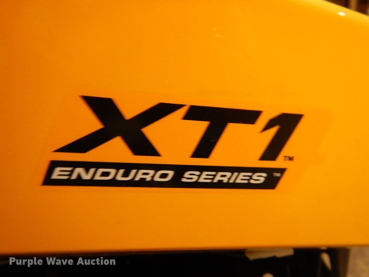 image for item IO9252 2022 Cub Cadet LT46  lawn mower