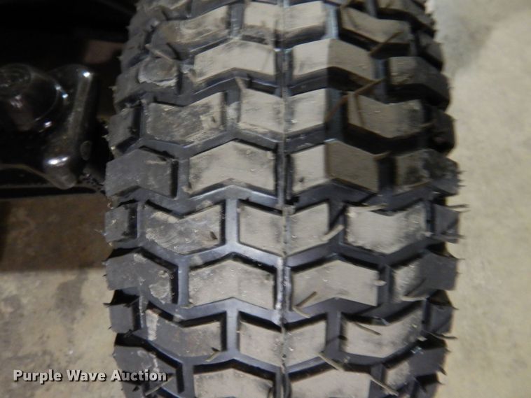 image for item IO9252 2022 Cub Cadet LT46  lawn mower