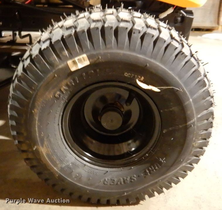 image for item IO9252 2022 Cub Cadet LT46  lawn mower