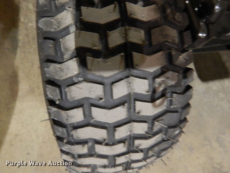 image for item IO9252 2022 Cub Cadet LT46  lawn mower