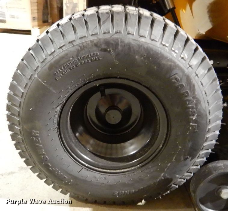 image for item IO9252 2022 Cub Cadet LT46  lawn mower