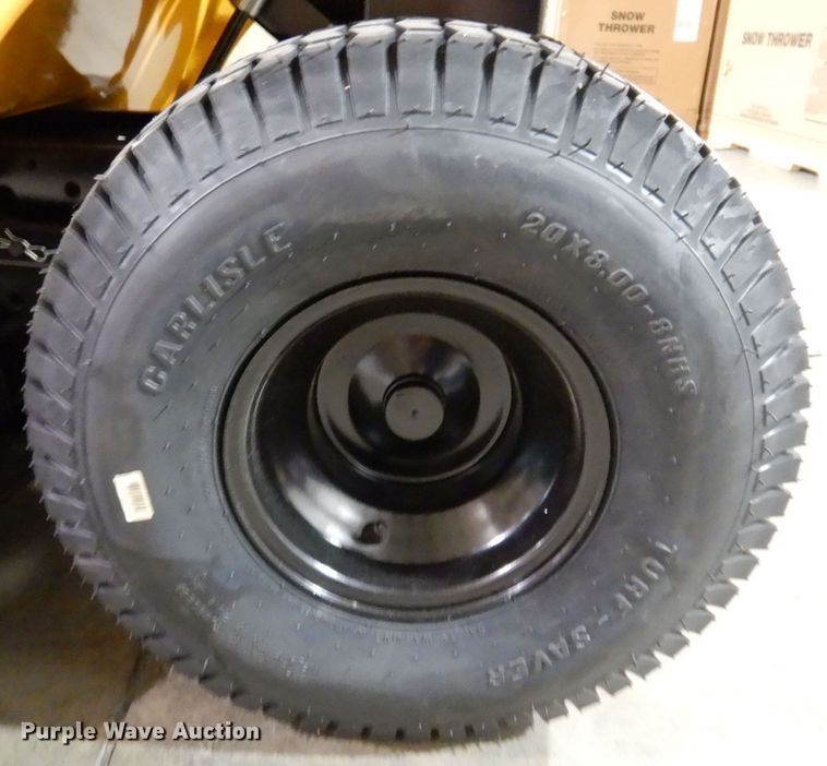 image for item IO9252 2022 Cub Cadet LT46  lawn mower