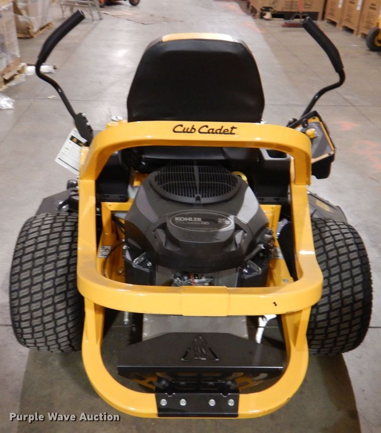 image for item IO9253 2022 Cub Cadet Ultima ZT1  ZTR lawn mower