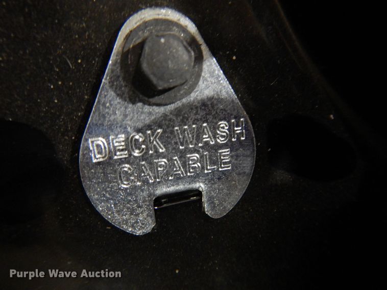 image for item IO9253 2022 Cub Cadet Ultima ZT1  ZTR lawn mower