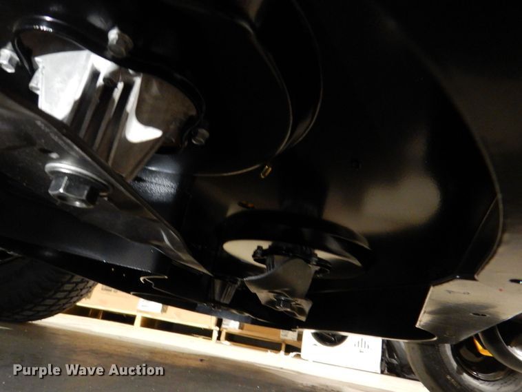 image for item IO9253 2022 Cub Cadet Ultima ZT1  ZTR lawn mower