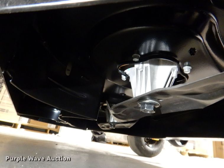 image for item IO9253 2022 Cub Cadet Ultima ZT1  ZTR lawn mower