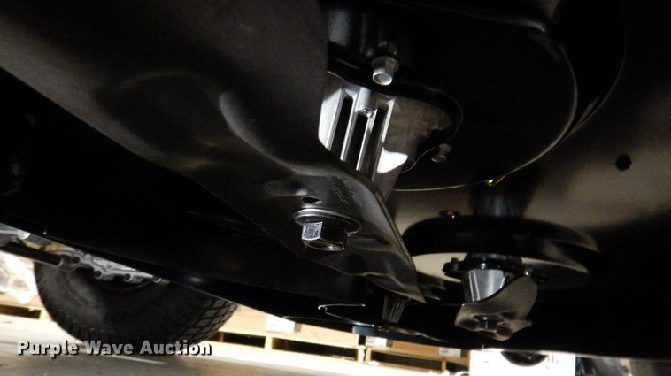 image for item IO9253 2022 Cub Cadet Ultima ZT1  ZTR lawn mower