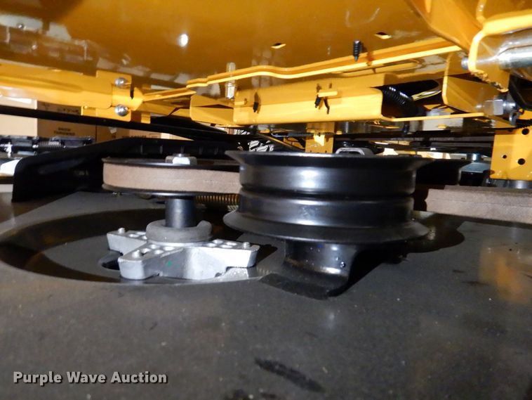 image for item IO9253 2022 Cub Cadet Ultima ZT1  ZTR lawn mower