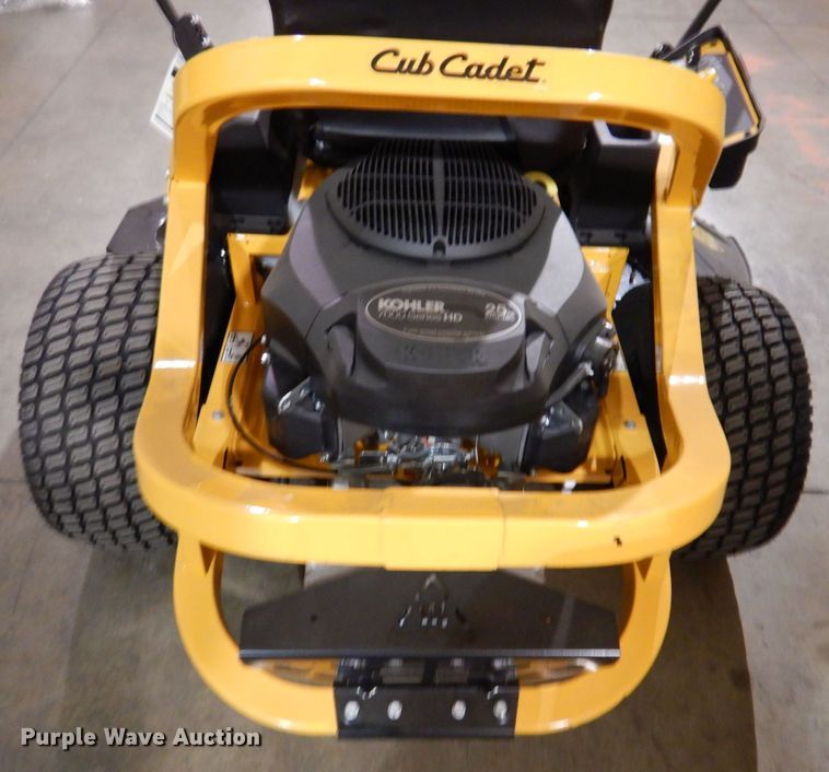 image for item IO9253 2022 Cub Cadet Ultima ZT1  ZTR lawn mower
