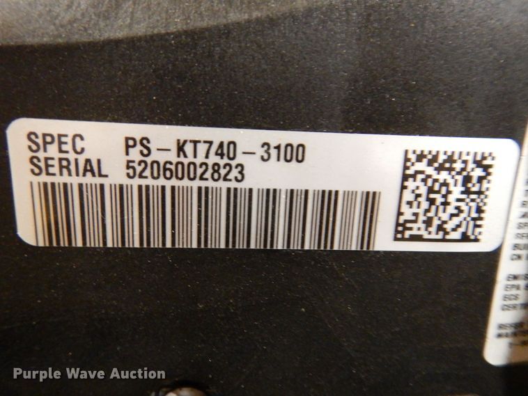 image for item IO9253 2022 Cub Cadet Ultima ZT1  ZTR lawn mower