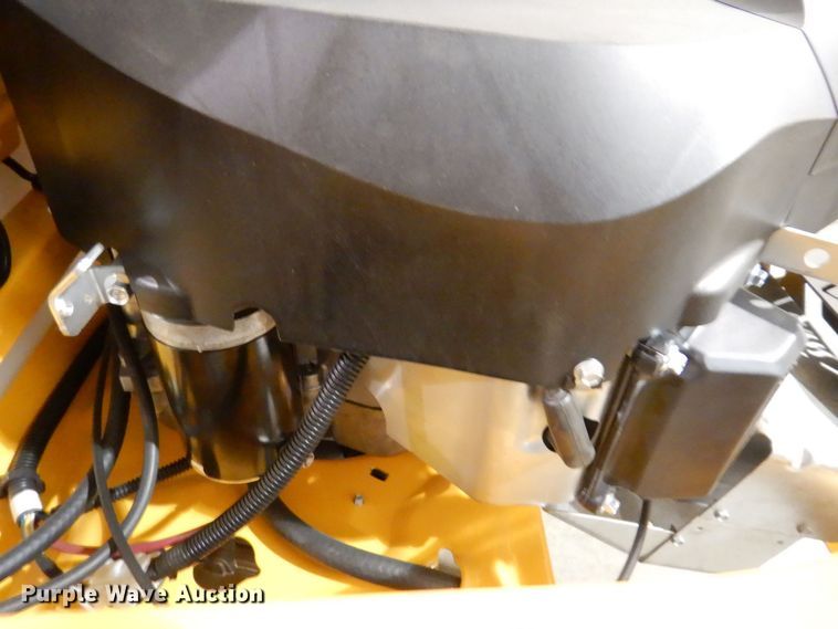 image for item IO9253 2022 Cub Cadet Ultima ZT1  ZTR lawn mower