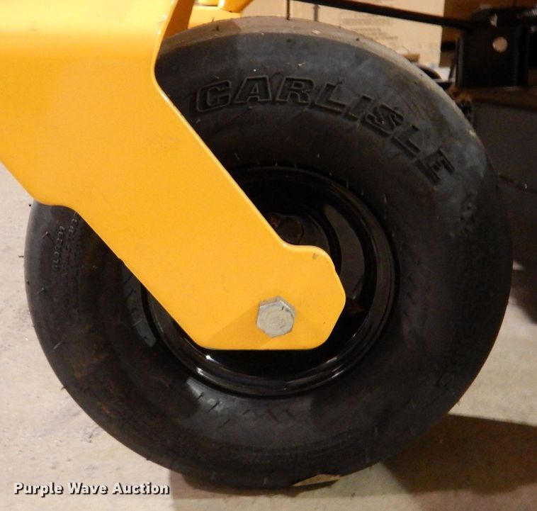 image for item IO9253 2022 Cub Cadet Ultima ZT1  ZTR lawn mower