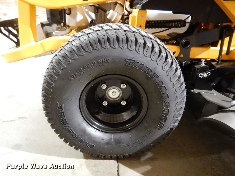 image for item IO9253 2022 Cub Cadet Ultima ZT1  ZTR lawn mower