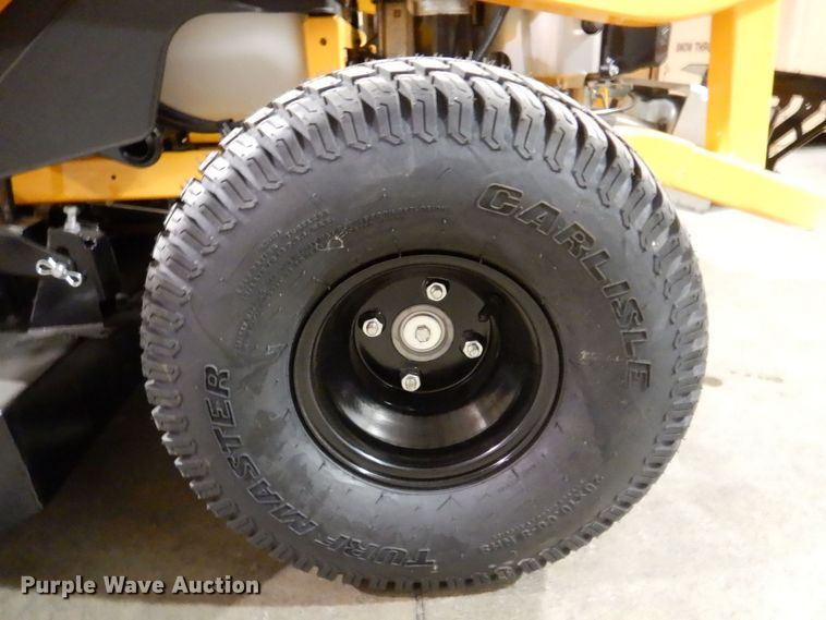 image for item IO9253 2022 Cub Cadet Ultima ZT1  ZTR lawn mower