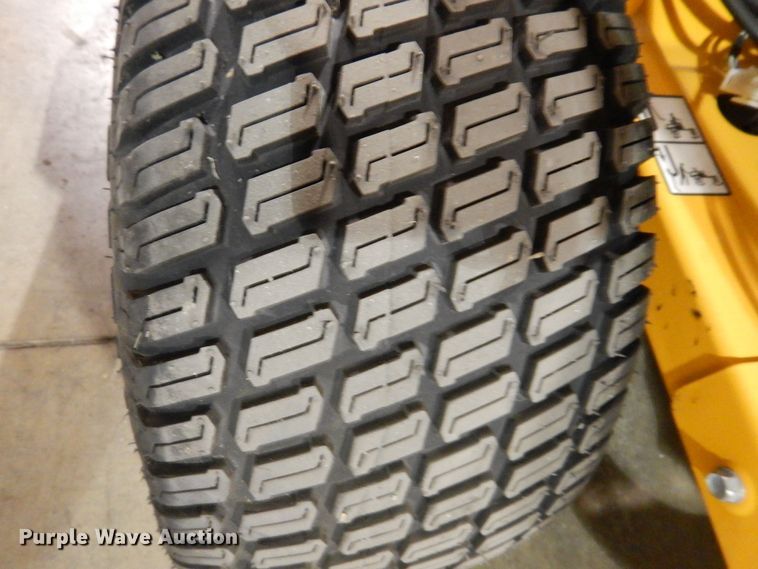 image for item IO9253 2022 Cub Cadet Ultima ZT1  ZTR lawn mower