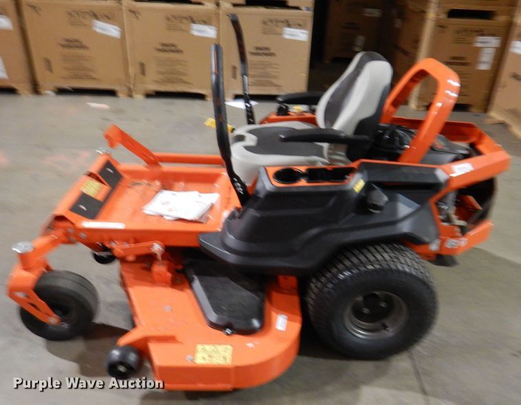 image for item IO9254 2022 Ariens IKON XD  ZTR lawn mower