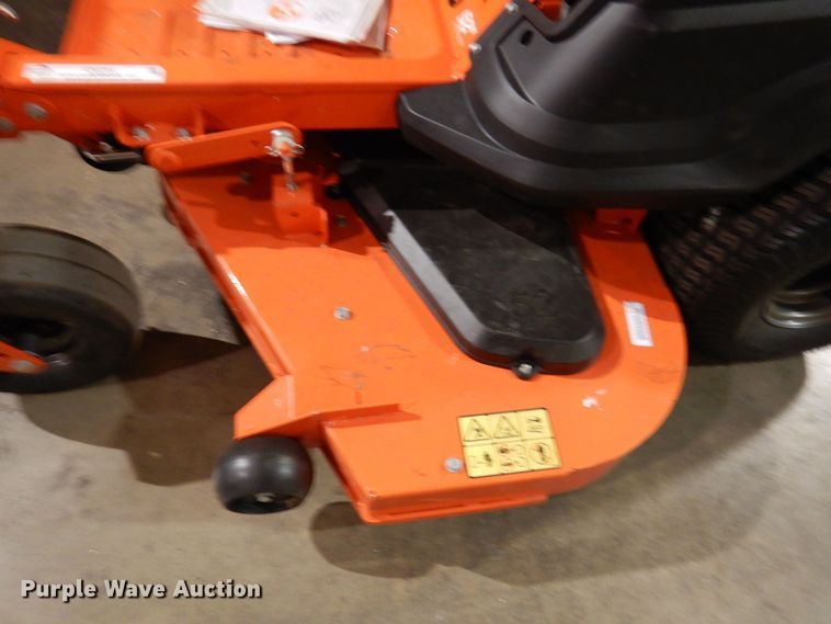 image for item IO9254 2022 Ariens IKON XD  ZTR lawn mower