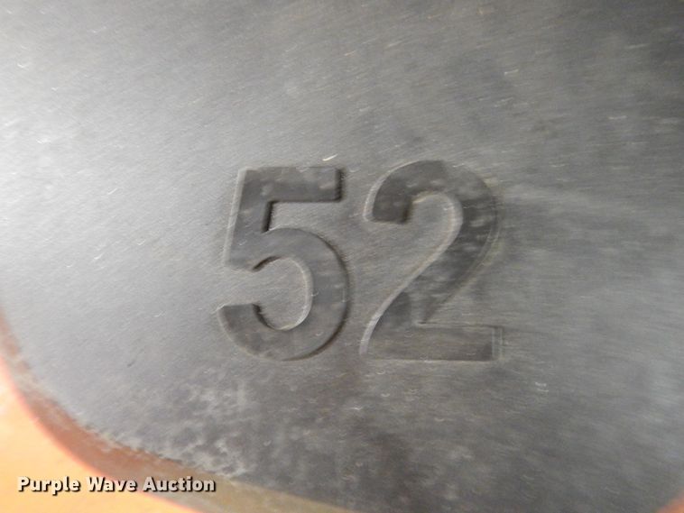 image for item IO9254 2022 Ariens IKON XD  ZTR lawn mower